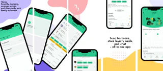 Heima App: Enhancing Shopping with Machine Learning and More
