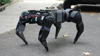 MJBOTS Quad