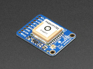 Adafruit ultimate GPS breakout