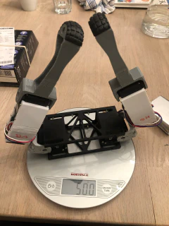 Frame v2 - 500 grams